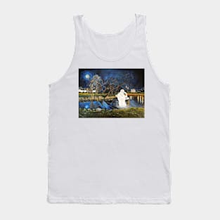 The Hardest of Goodbyes Tank Top